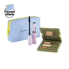 Kit Palette & Big by Definition, SEPHORA COLLECTION